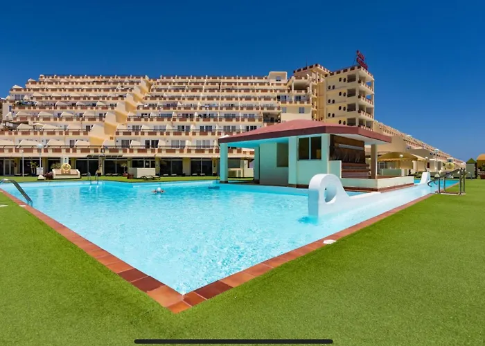 Palm Garden Apartment