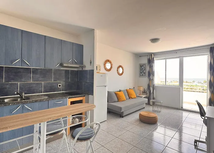 Palm Garden Apartment