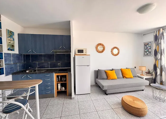 Palm Garden Apartment