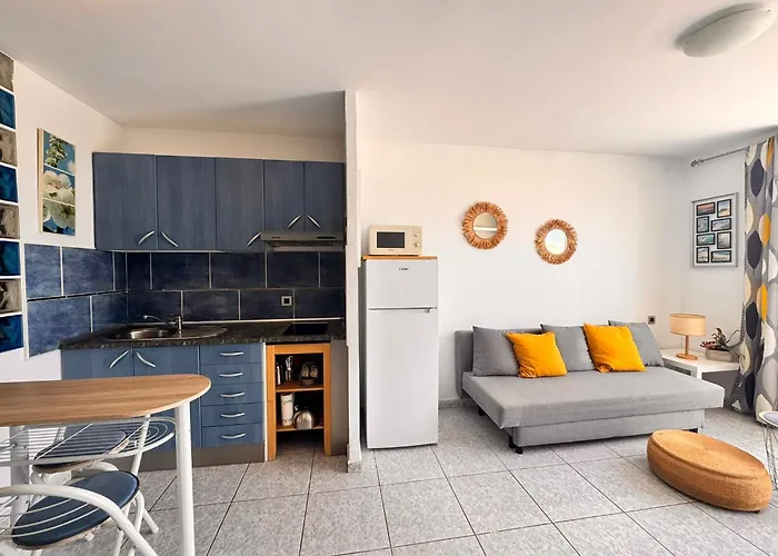 Palm Garden Apartment