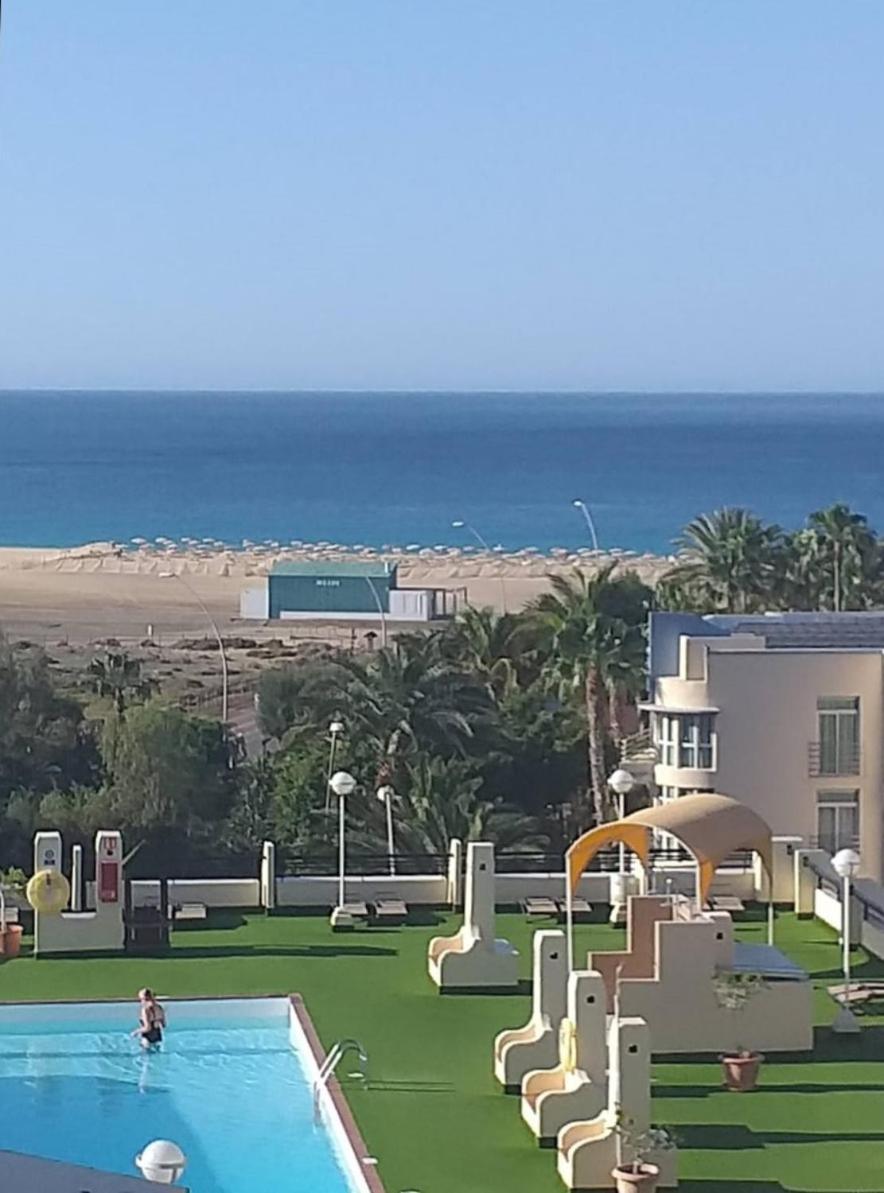 Apartamento Palm Garden