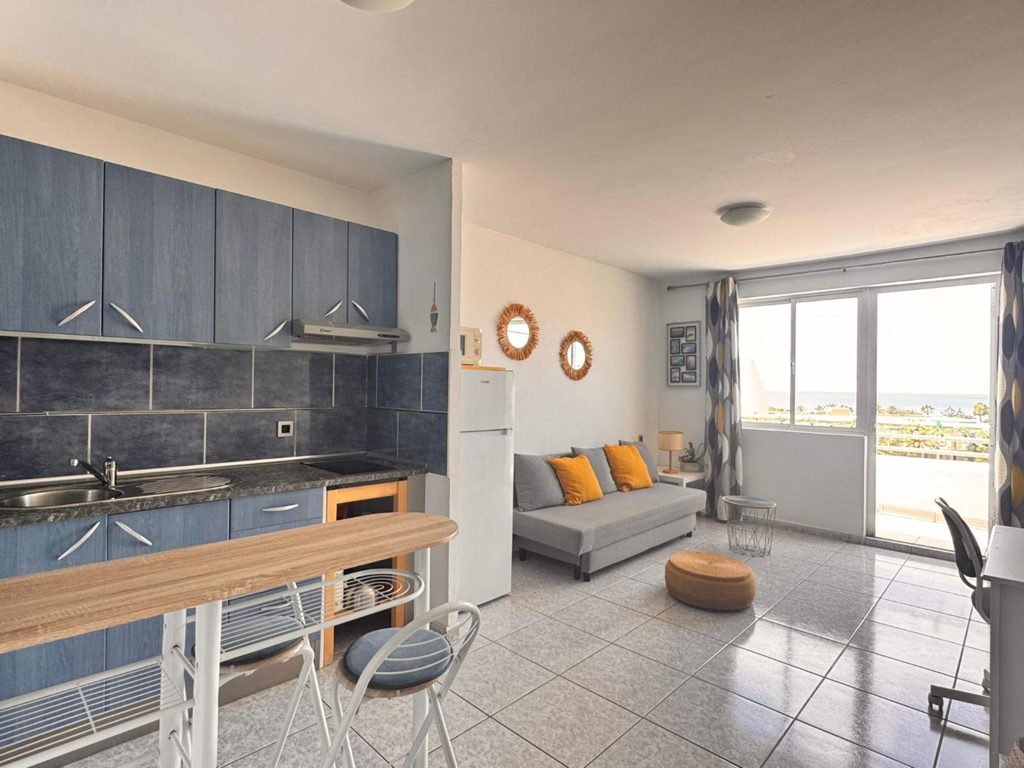 Palm Garden Appartement *