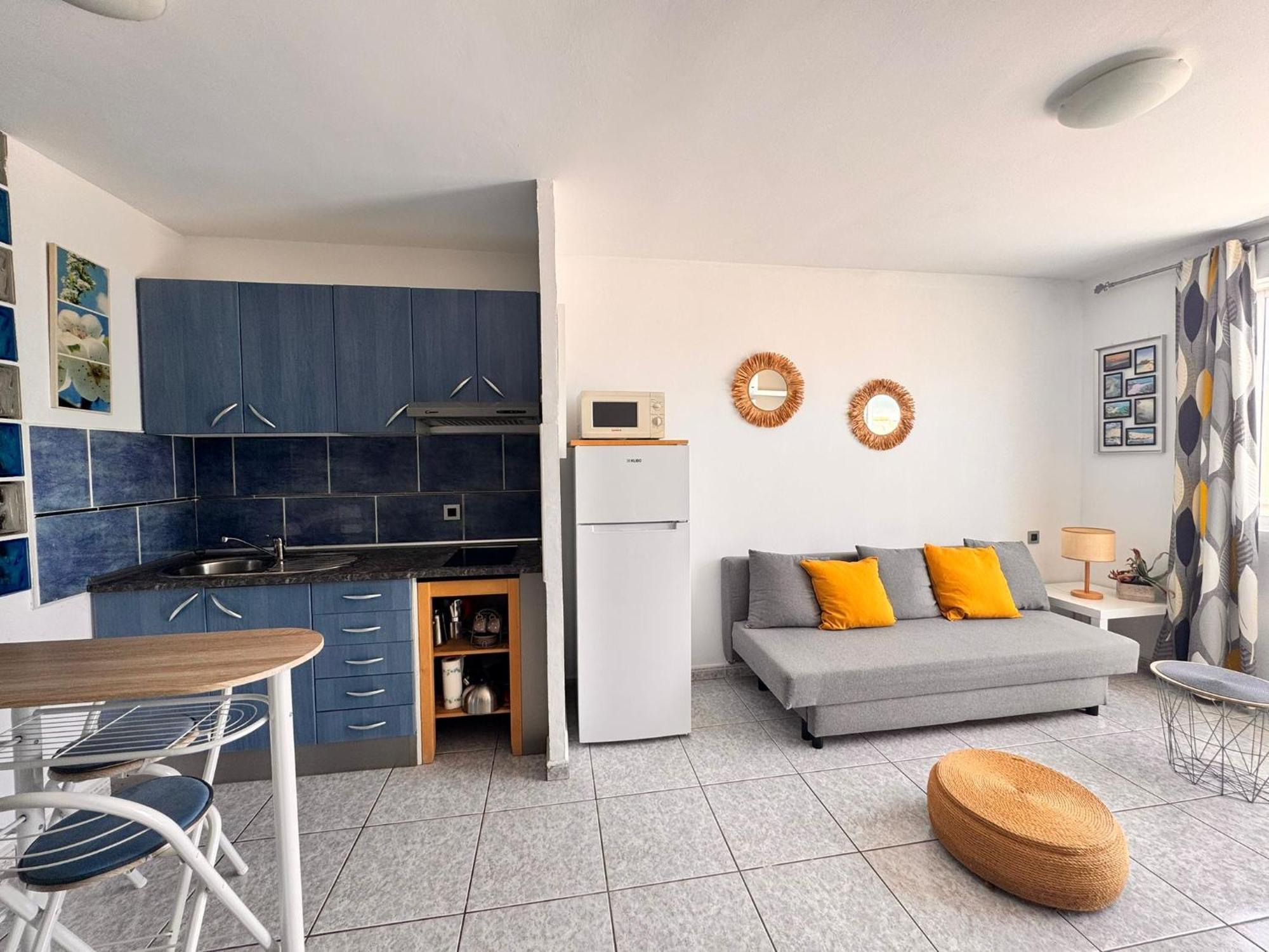 Palm Garden Appartement Morro Jable (Fuerteventura)