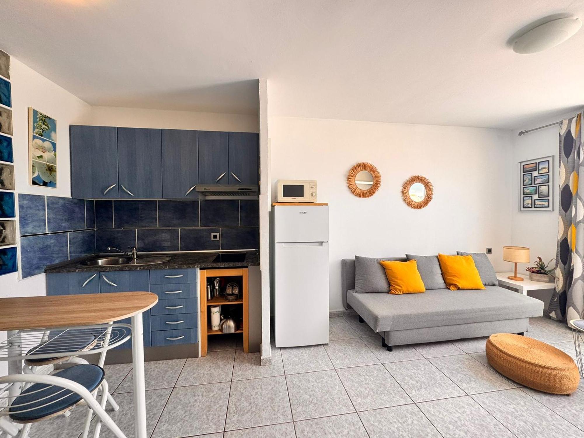 Appartement Palm Garden *